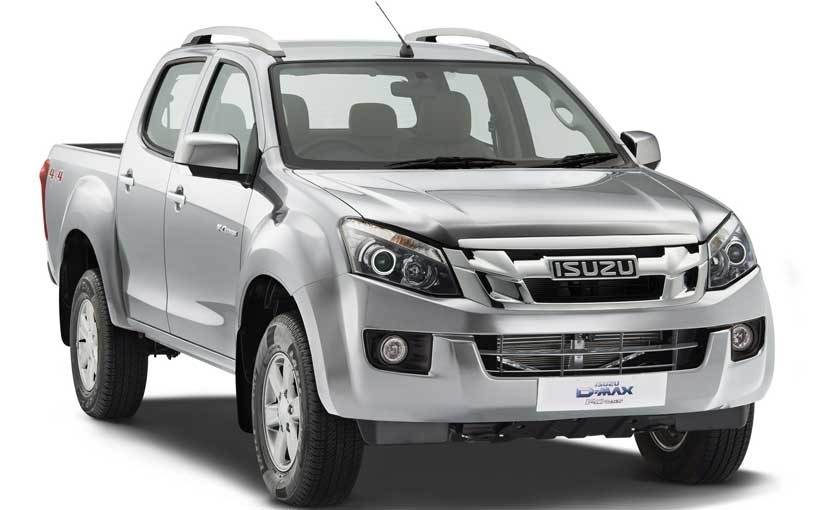 Cận cảnh Isuzu DMax vừa về đại lý sẵn sàng ra mắt đấu Ford Ranger #25 Cận cảnh Isuzu DMax vừa về đại lý sẵn sàng ra mắt đấu Ford Ranger